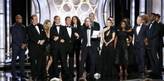 Золотий глобус 2019: переможці кінопремії