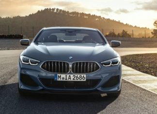 В Україну прибув відроджений BMW 8-Series