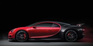 Новий гіперкар від BUGATTI вартістю 3,7 мільйона доларів