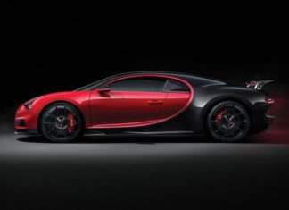 Новий гіперкар від BUGATTI вартістю 3,7 мільйона доларів