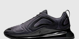 Нові Nike Air Max 720