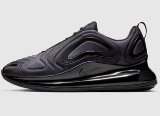 Нові Nike Air Max 720