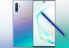 Samsung в Note 10 видалила роз’єм для навушників