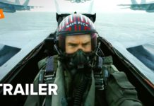 Дебютний Трейлер «Топ Ган: Меверік» З Томом Крузом