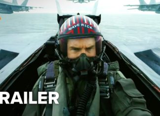 Дебютний Трейлер «Топ Ган: Меверік» З Томом Крузом