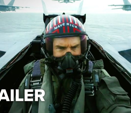 Дебютний Трейлер «Топ Ган: Меверік» З Томом Крузом