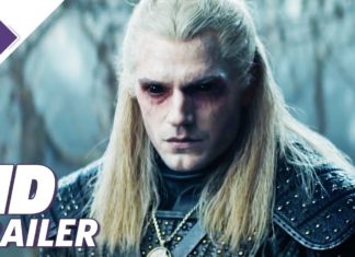 Опубліковано перший офіційний тізер серіалу «Відьмак»