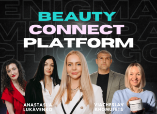 Beauty Connect Platform 2025