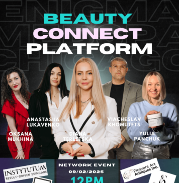 Beauty Connect Platform 2025