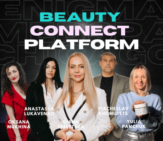 Beauty Connect Platform 2025