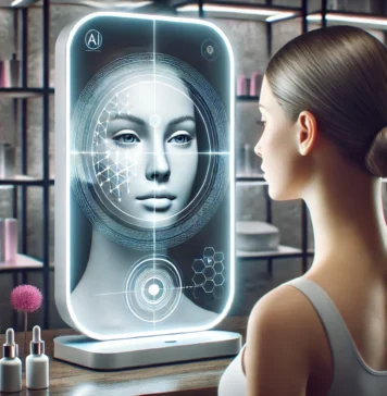 AI in the Beauty Industry: How Artificial Intelligence is Transforming Skincare