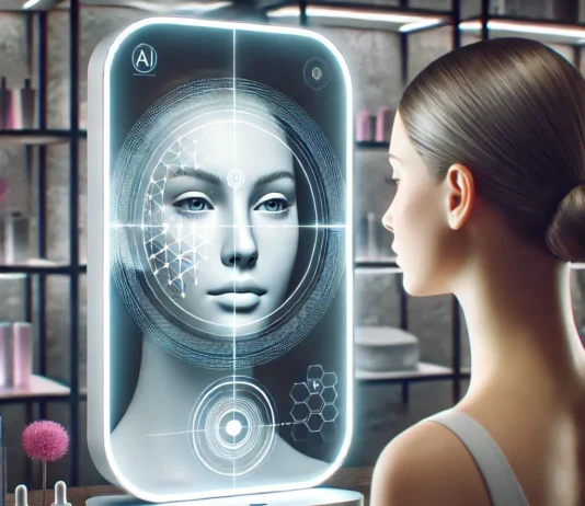 AI in the Beauty Industry: How Artificial Intelligence is Transforming Skincare